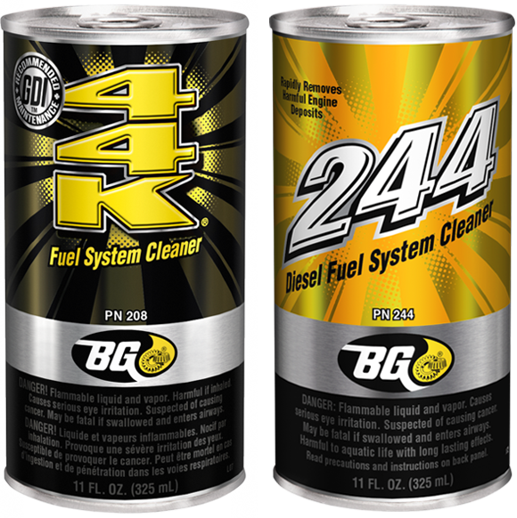 Lab Q&A BG 44K® and BG 244 BG Products, Inc.