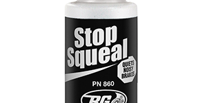 Bg Stop Squeal Bg Products Inc