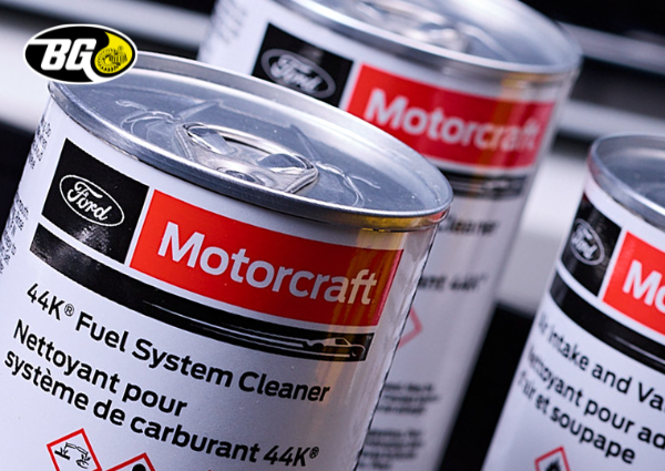 BG Products, Inc., and Motorcraft® Announce the Launch of the Motorcraft® Enhanced Maintenance Fuel Service Program